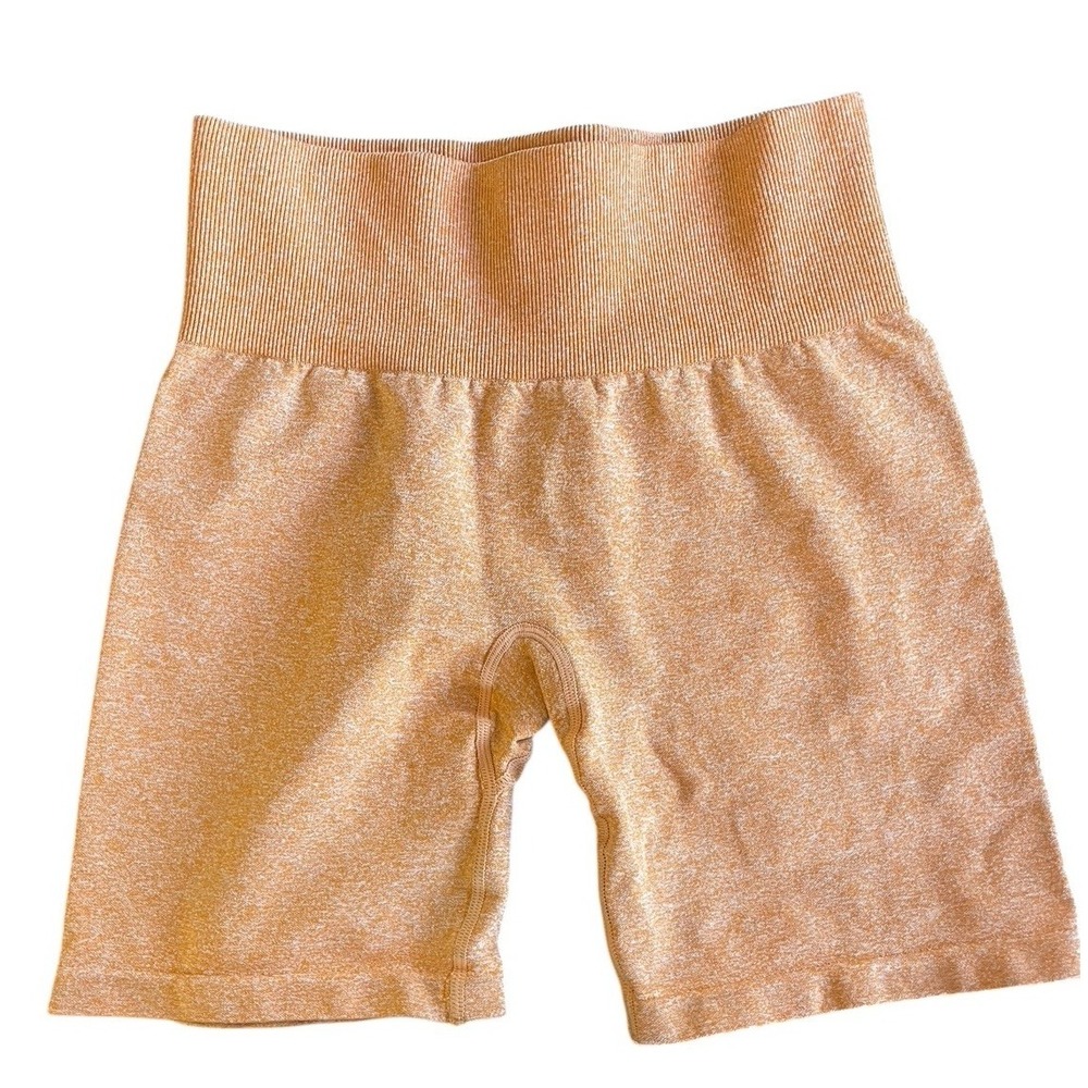NVGTN Shorts Womens Small Compression Bike‎ Booty Contour Gym Workout